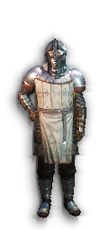 knight of the realm Tier 5 Example