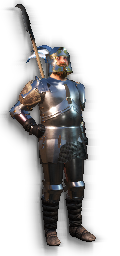 halberdier Tier 1 Example